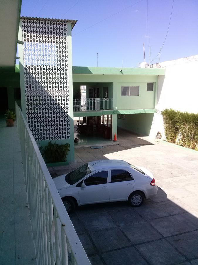 Paris Hotel Mérida Exterior foto